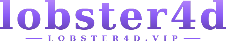 lobster4d logo