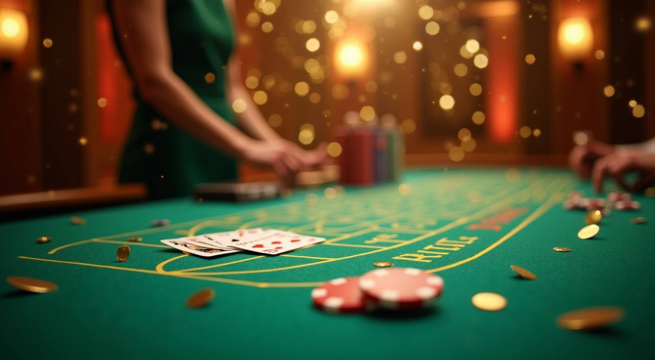 lobster4d Baccarat and Roulette